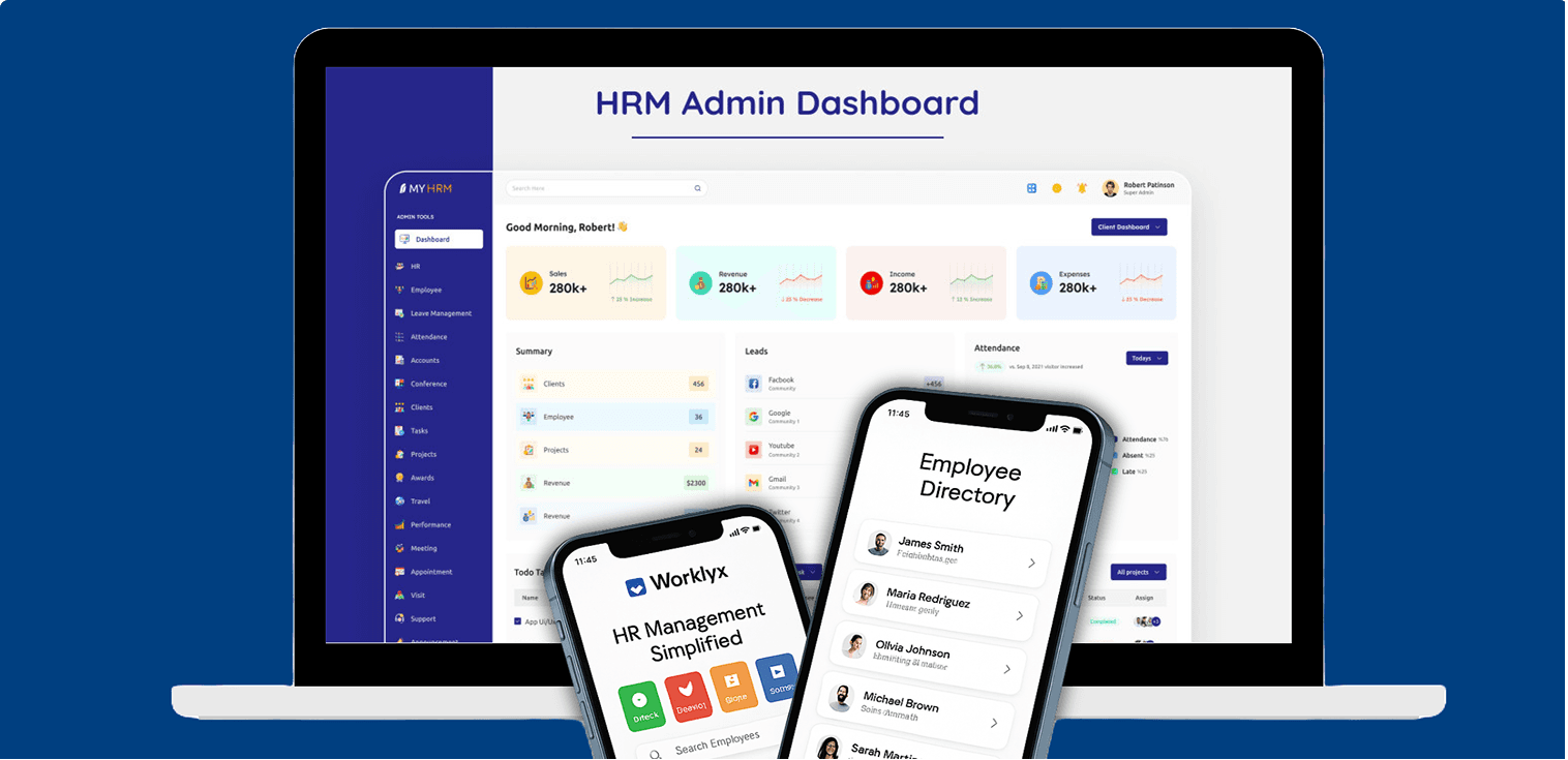 Admin Control Center Sites