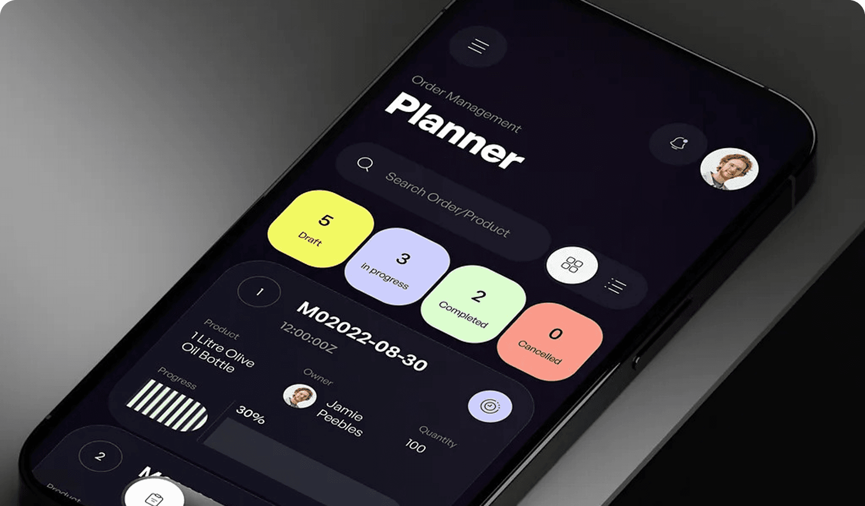 Task Planner App
